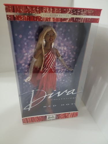 Barbie Diva 2001 colección Gone Platinum nueva en caja - Imagen 7 de 12