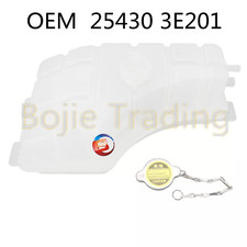  Parts Engine Coolant Reservoir Tank w/ Cap For Kia Sorento 03-06 254303E201