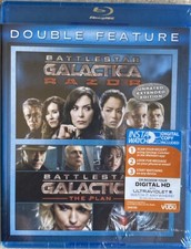 Battlestar Galactica: Razor / Battlestar Galactica: the Plan (Blu-ray, 2009)