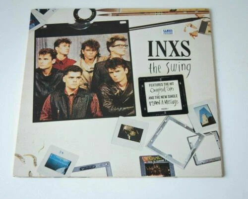 Vinili INXS