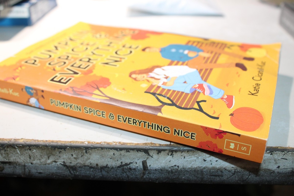 Pumpkin Spice Everything Nice - Paperback By Cicatelli-Kuc, Katie