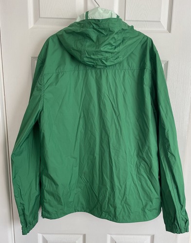 Penfield Damen grüne leichte Regenjacke/Mantel - Large - Bild 4 von 11