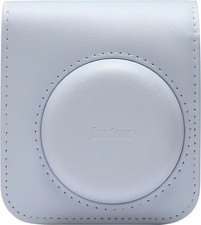 Fujifilm - instax mini 12 Camera Case - Clay White