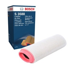Luftfilter BOSCH 1 457 433 588 für BMW Rover Land MG Alpina 3er 75
