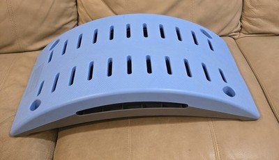 The Wave Exercise Board Speed Slimming Weight Loss System, No Mat or DVDs