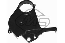 Abdeckung Zahnriemen Metalcaucho 03687 für VW GOLF 2 19E 1G1 JETTA 1G2 165 B2 B3