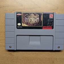 Young Merlin (Super Nintendo Entertainment System, 1994) Cartridge Only