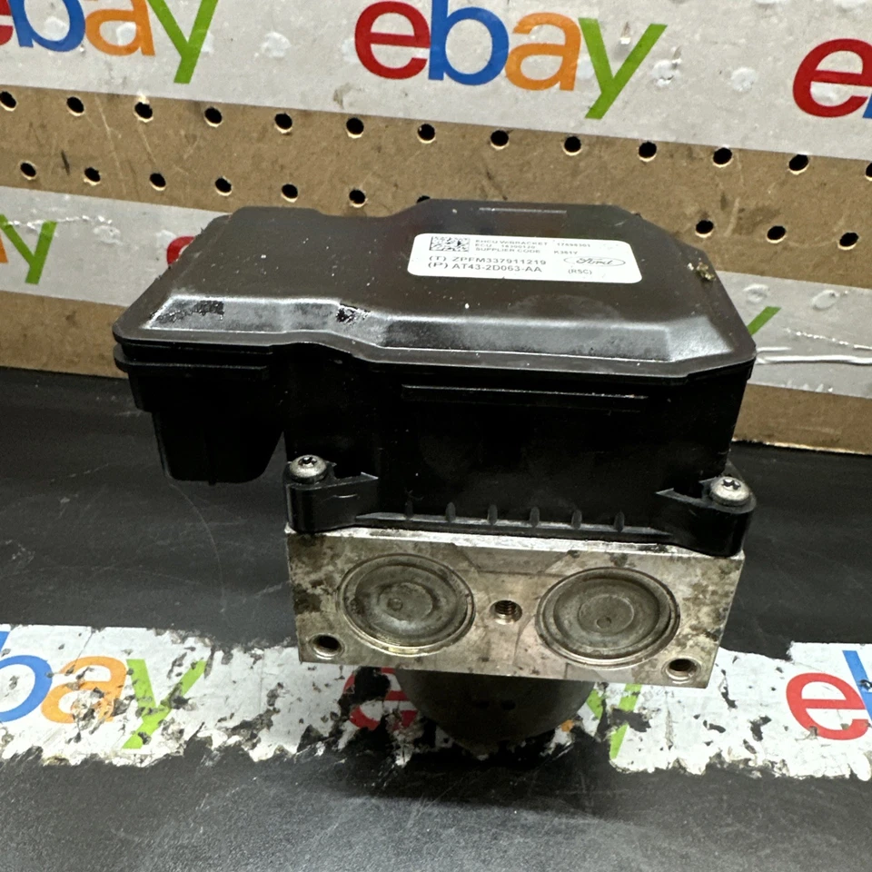 Ford Edge 2010 ABS bomba de freno antibloqueo y módulo Foto 3 de 4