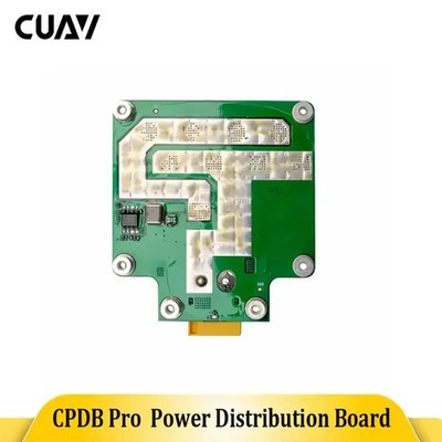 CUAV CPDB Pro Professional PDB High Voltage Distribution Board FPV UAV Accessory