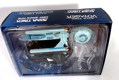 U.S.S. Pasteur NCC-58925  Star Trek Eaglemoss #42 