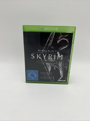 The Elder Scrolls V-Skyrim (Special Edition) (Microsoft Xbox One)