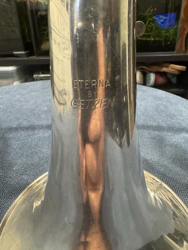 Getzen Eterna Flugelhorn