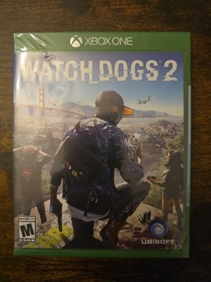 Watch Dogs 2 - Microsoft Xbox One BRAND NEW FACTORY SEALED SHIPS FREE! 