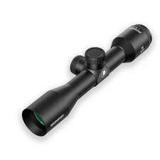 Ms 4x32 Compact Rifle Scope, Shockproof Mil-dot Reticle Scope for Spring Piston
