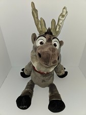 Sven Scentsy Buddy Disney Frozen2 Plush Used for Decor Have Box - 1 Muppet scent