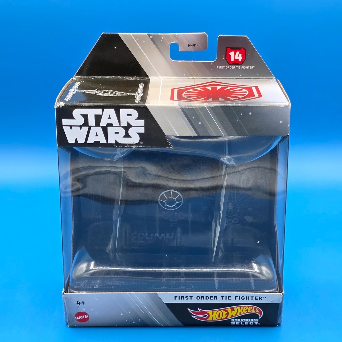 Hot Wheels Elite スターウォーズ TIE ファーストオーダー新品 Amazon.com: Hot Wheels Elite Star Wars Episode V: The Empire