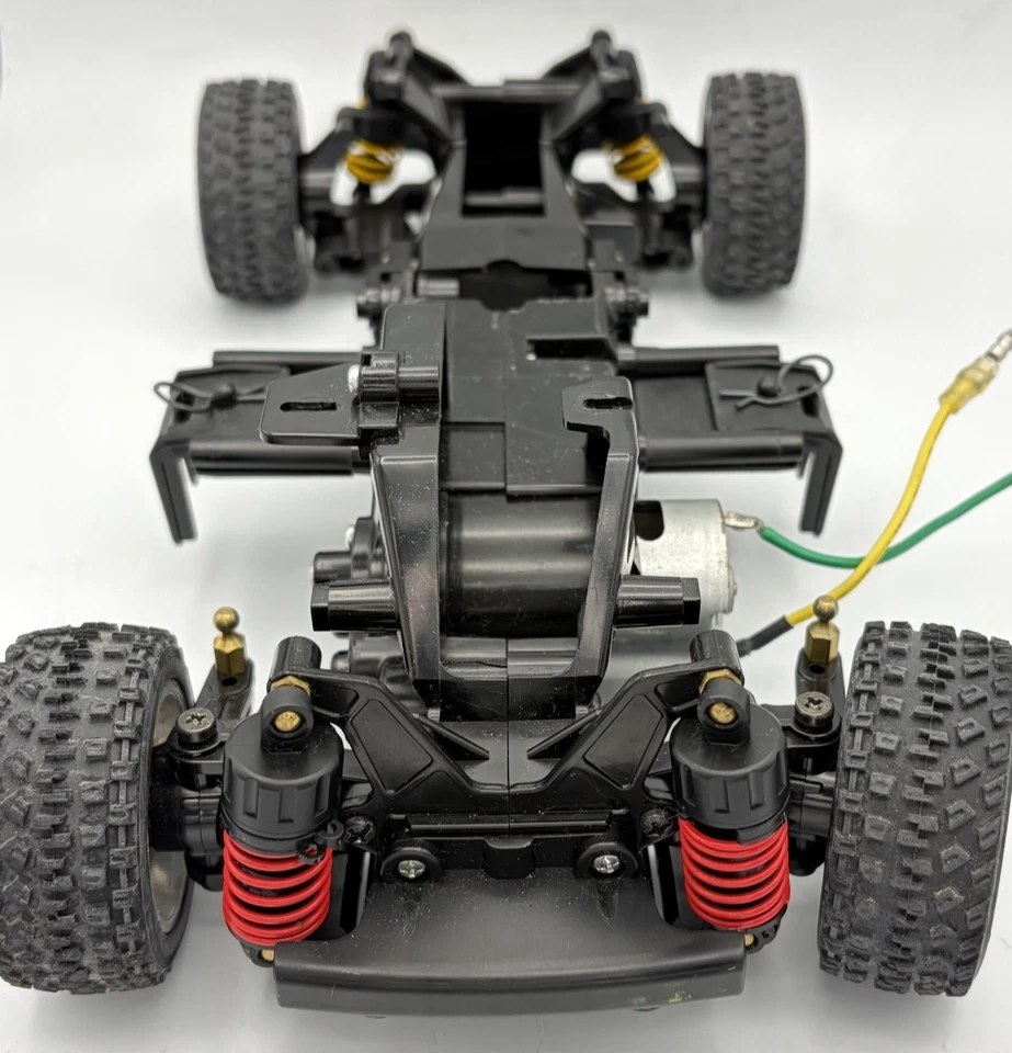 For parts TAMIYA M-03 M03 chassis wheelbase 225mm with motor - Image 2 of 4