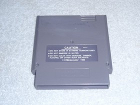 Casino Kid Poker 1993 Nintendo NES VIDEO GAME TESTED WORKS gambling blackjack 21