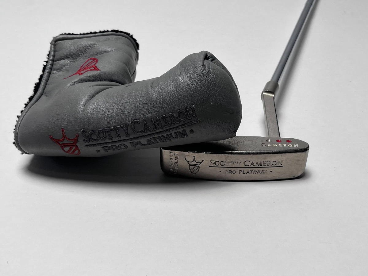 Scotty Cameron Pro Platinum for sale - eBay