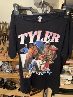 Tyler The Creator Inspired Tee - Comfortable Cotton Unisex Shirt for Fans XL