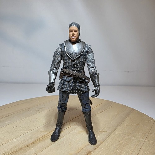 The Chronicles of Narnia Telmarine Soldier Figure Prince Caspian Action Figure