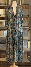 Ulla Johnson Topaz Selena Coverup Dress SZ P New With Tags Retail $387.
