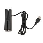 MSR90 USB Lecteur de Carte à Bande MagnéTique Lecteur de Carte Bande 3 Pist9476