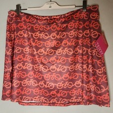 NWT Terry Bicycles Mixie Skirt Size XXL Pull On Linerless Versitile Coverup