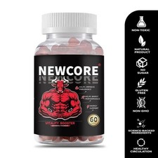 Newcore 7-in-1 Nitric Oxide Gummies | Support...
