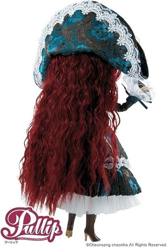 Pullip Doll Figure Veritas F-581 Pirates Blue 2007 NEW Jun Planning Rare NEW - Picture 6 of 24