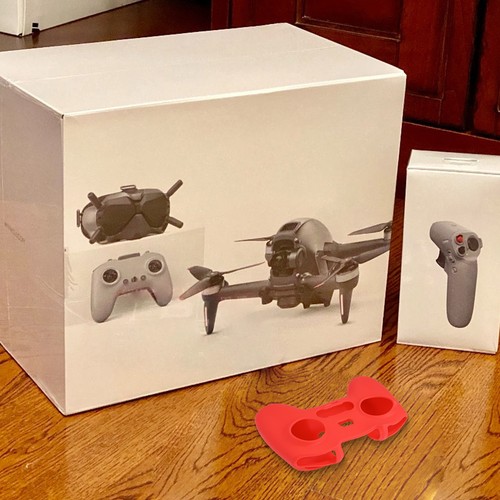 Compact Size and Easy Portability Silicone Case for DJI FPV ComboAvatar - Picture 12 of 33