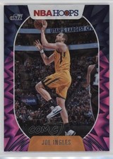 2020-21 Panini NBA Hoops Purple Explosion Joe Ingles #56 04ag