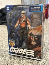 Stuart Outback Selkirk 39 Tiger Force 6 G.I. JOE Classified MIB Hasbro