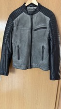 manguun lederjacke