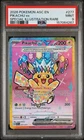 2026 POKEMON ASC EN-ASCENDED HEROES SPECIAL ILLUSTRATION RARE PIKACHU EX PSA 9