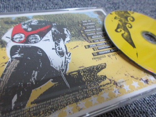 IZZY STRADLIN / ride on /JAPAN LTD CD - Picture 3 of 3