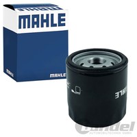 Knecht Mahle ÖLfilter Anschraubfilter Passend FüR Alfa Romeo Giulia Stelvio