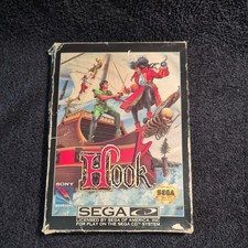 Hook (Sega CD, 1992)