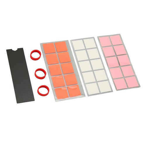 Laptop M.2 Heatsink With Thermal Pad Fast Efficient Heat Dissipation M.2 H AM - Afbeelding 18 van 24