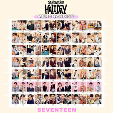 SEVENTEEN 2025 JAPAN FANMEETING HOLIDAY Photo card OFFICIAL MERCHANDISE MD