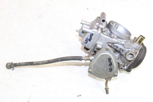2000 Yamaha Kodiak 400 4x4 Mikuni Carburetor Carb Fuel Intake - 第 1/7 張圖片
