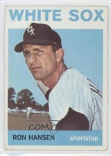 1964 Topps Ron Hansen #384 2u3