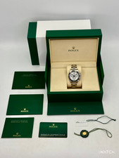 NEW 2026 Rolex Cosmograph Daytona 40mm 126500LN Stainless Steel White Panda Dial 10