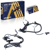AISIN Qty(2) Front ABS Wheel Speed Sensor for...