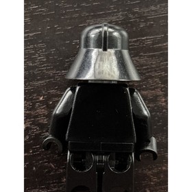 Lego Darth Vader Minifigure #sw0138 Episode 3 w/o Cape Set #7251