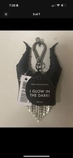 Bath  Body Works Disney Villains Maleficent Bling Glow In Dark PocketBac Holder