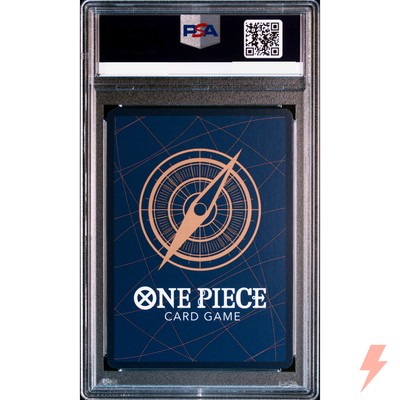 PSA 10 Nami OP01-016 Premium Card Collection Girls ED - ONE PIECE