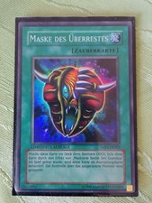 yugioh Maske des Überrestes , TAEV-DESE2