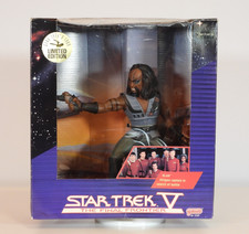 Star Trek V The Final Frontier KLAA KLINGON CAPTAIN 7