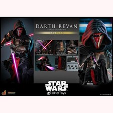 Hot Toys VGM62 Star Wars Darth Revan 1/6 Action Figure Limited Edition In stock